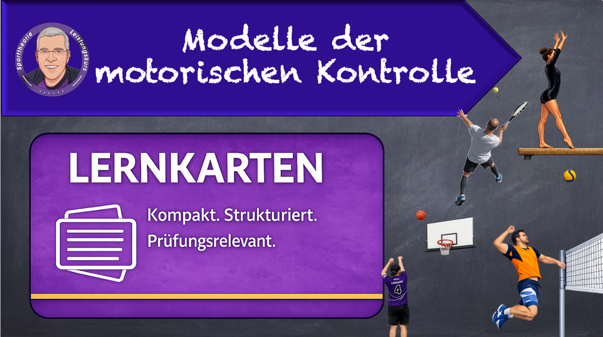 BL Playlist Modelle der motorischen Kontrolle