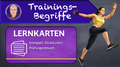 TL Trainingsbegriffe