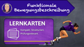 BL Funktionale Bewegungsbeschreibung