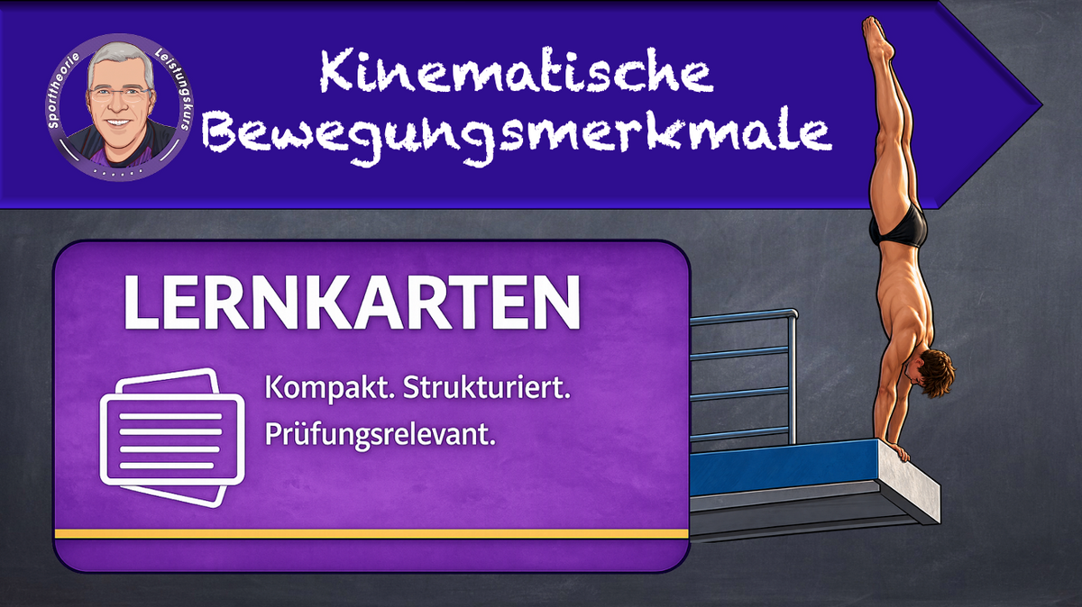 BL Kinematische Bewegungsmerkmale
