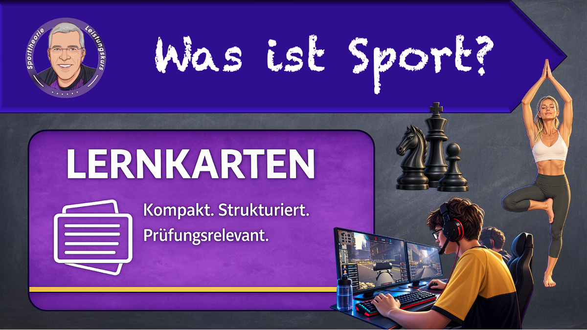 BL Was ist Sport?