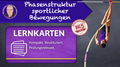 BL Phasenstruktur von Bewegungen