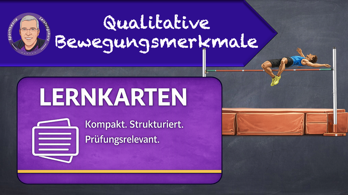 BL Qualitative Bewegungsmerkmale