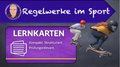 SG Regelwerke im Sport
