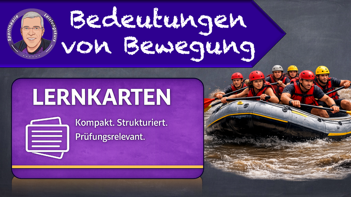 BL Bedeutung von Bewegung