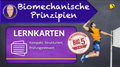 BL Playlist Biomechanische Prinzipien