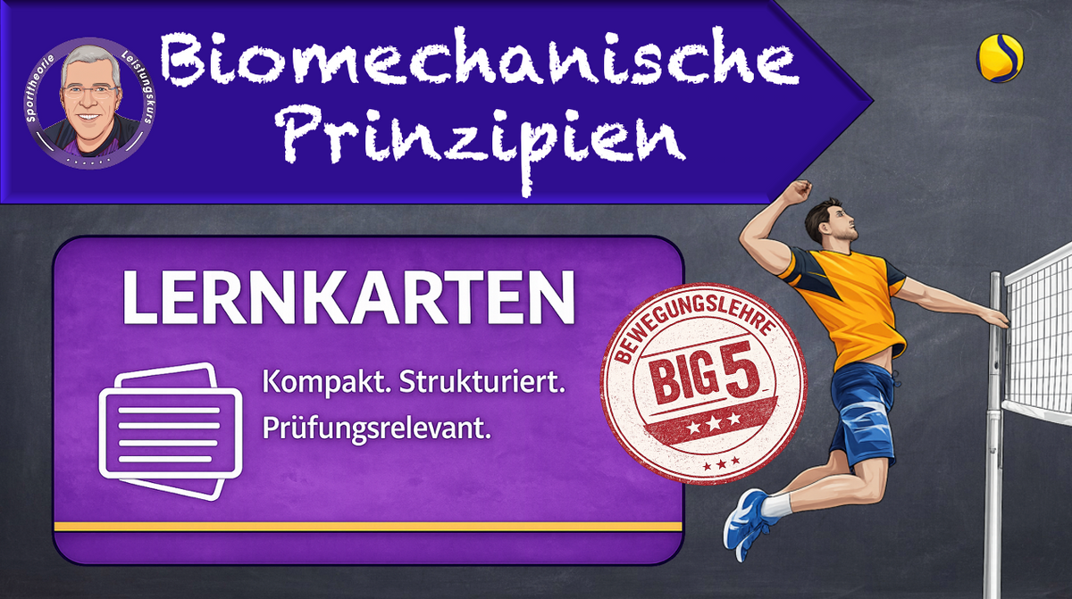 BL Playlist Biomechanische Prinzipien