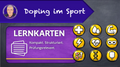 SG Playlist Doping im Sport
