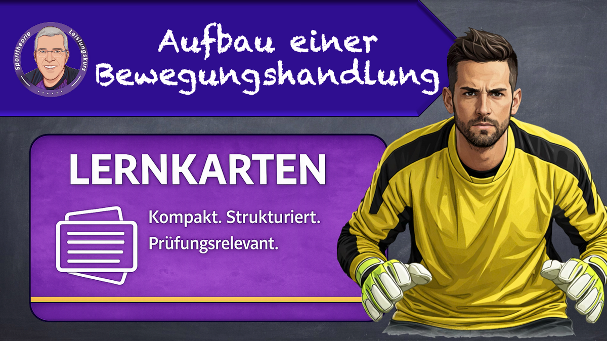 BL Aufbau einer Bewegungshandlung