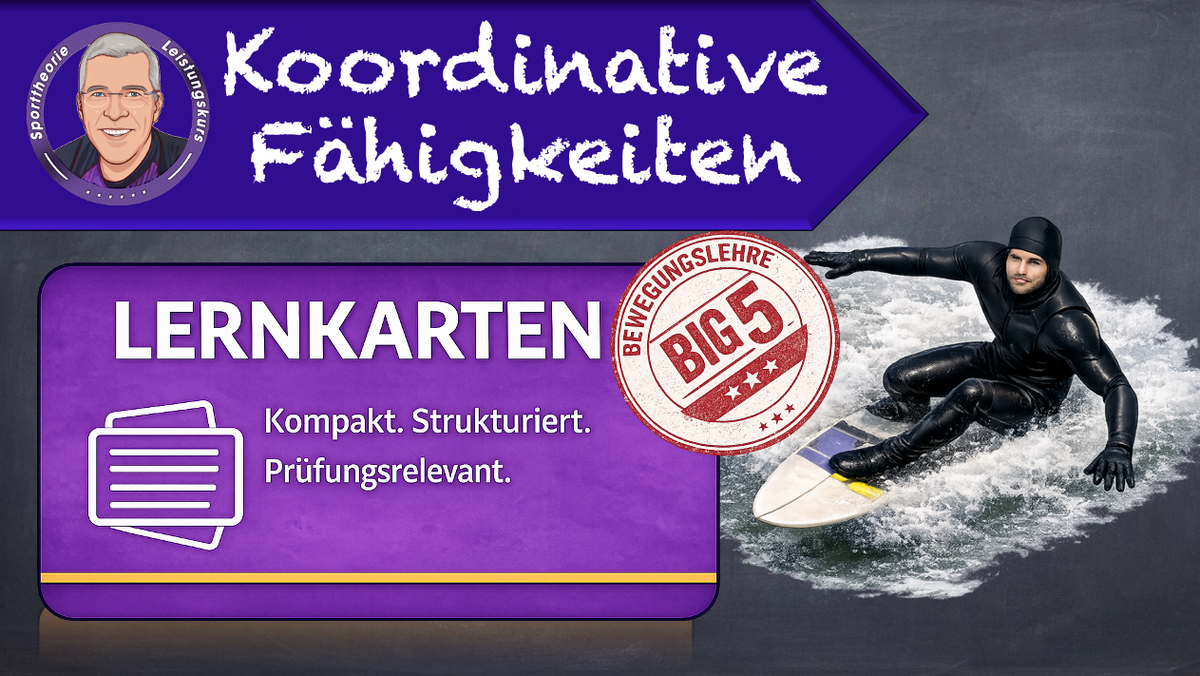 BL Koordinative Fähigkeiten