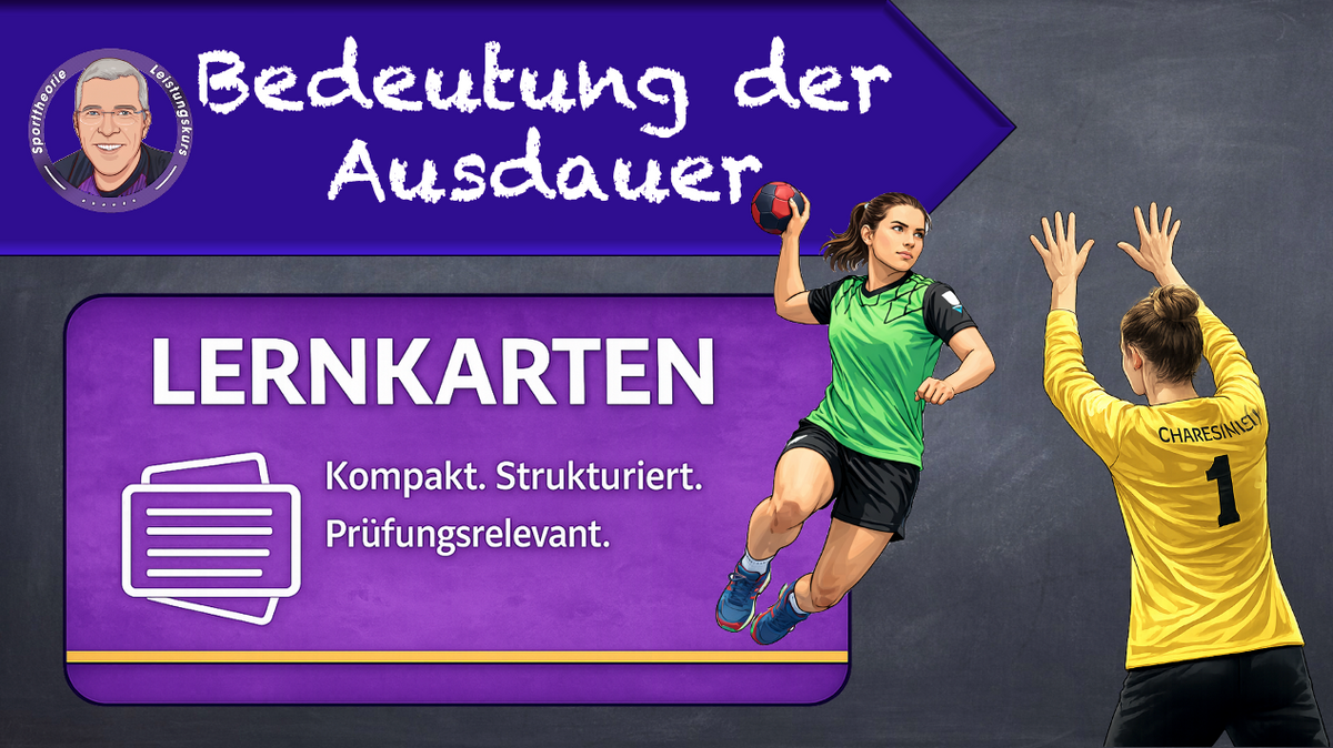 BL Bedeutung der Ausdauer
