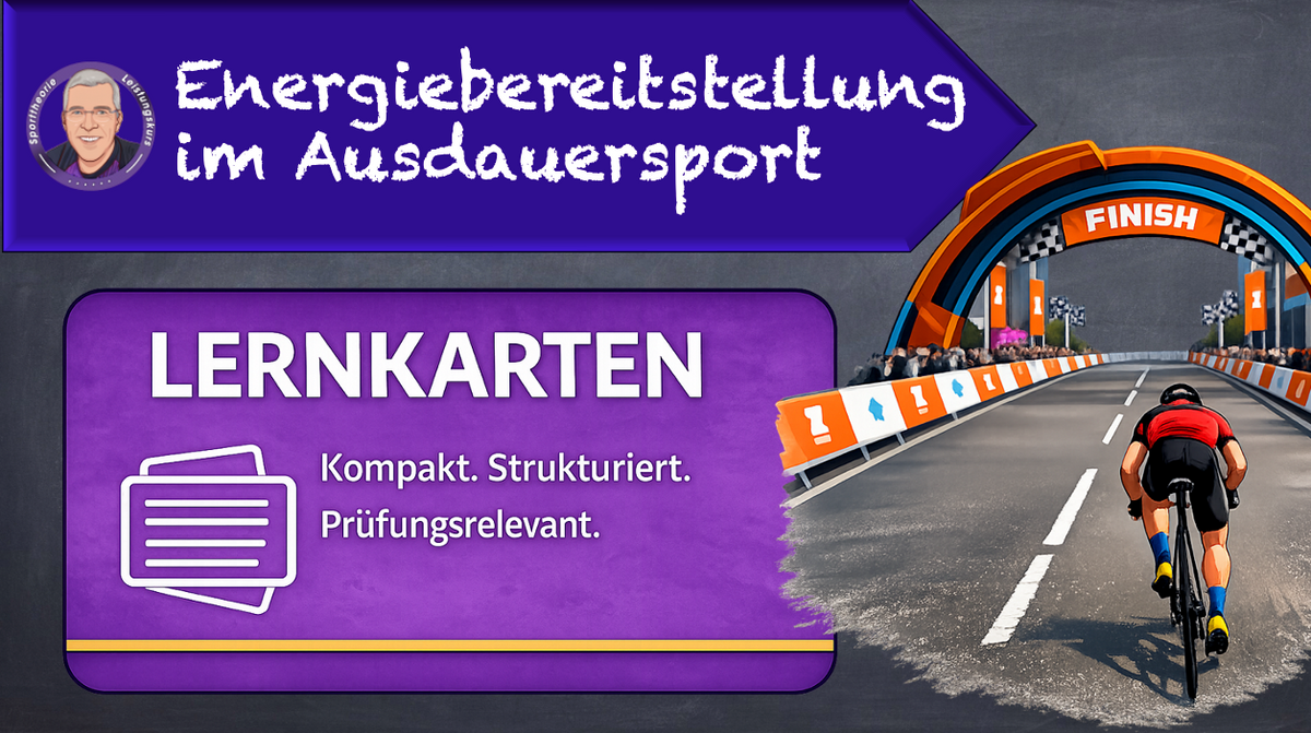 TL Energiebereitstellung im Ausdauersport