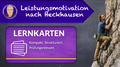 SG Leistungsmotivation nach Heckhausen