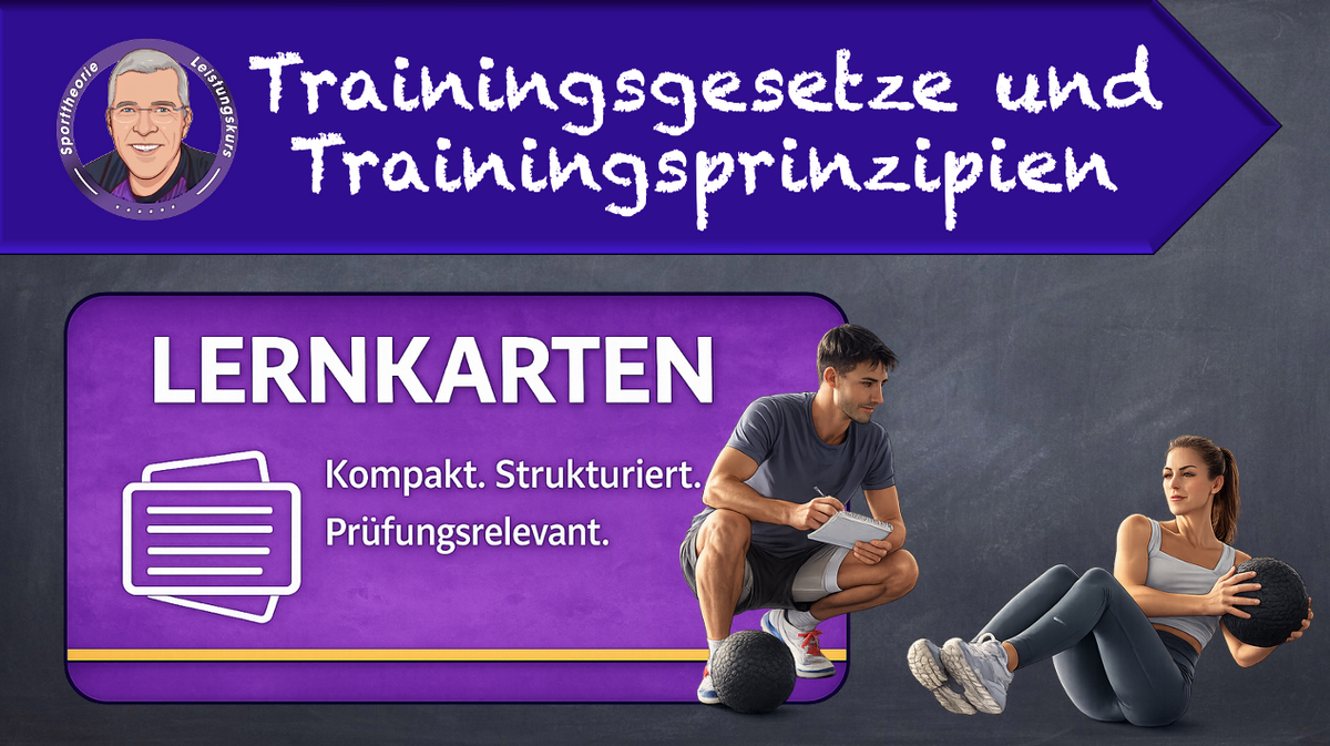 TL Trainingsgesetze und Trainingsprinzipien
