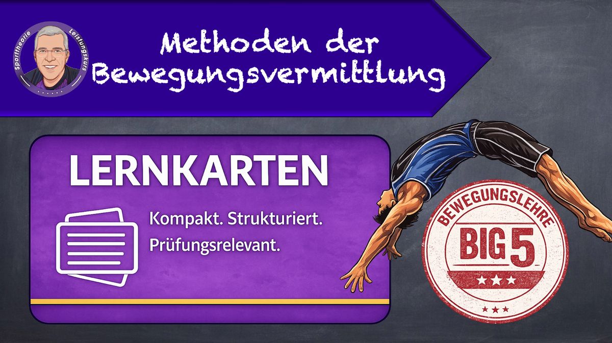 BL Playlist Methoden der Bewegungsvermittlung
