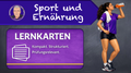 TL Sport und Ernährung