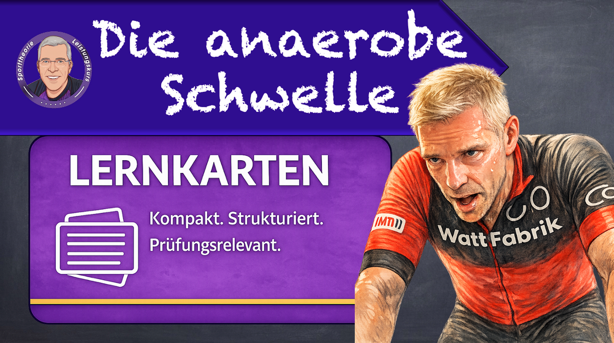TL Die anaerobe Schwelle