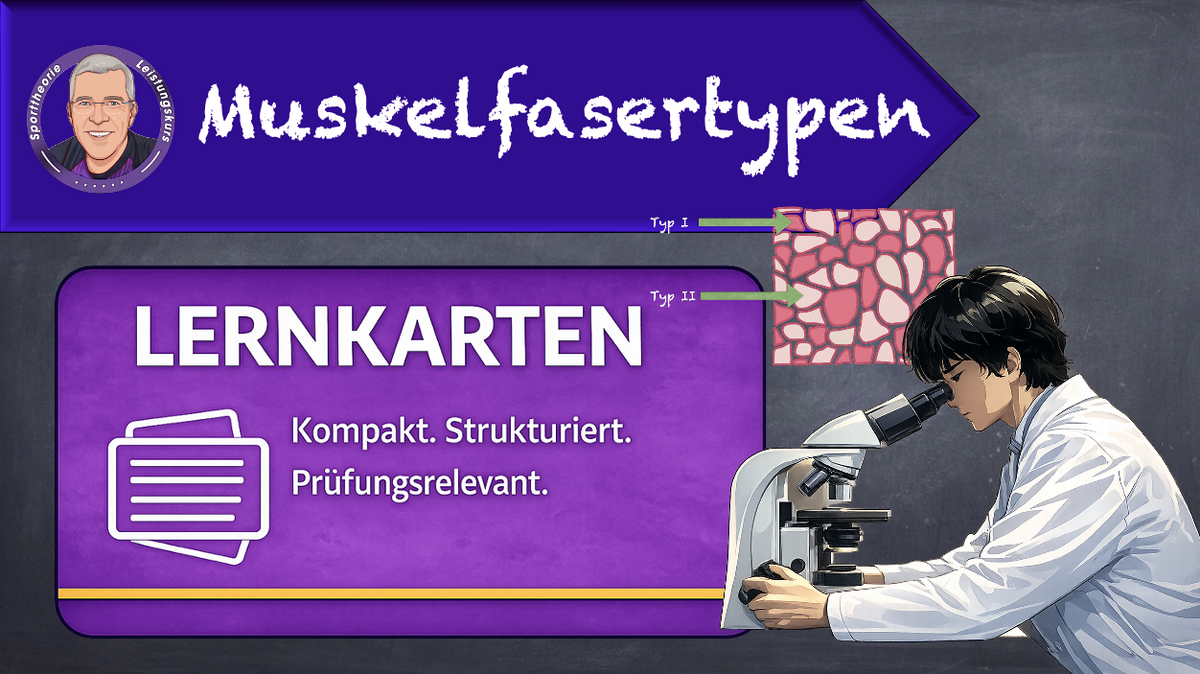 TL Muskelfasertypen