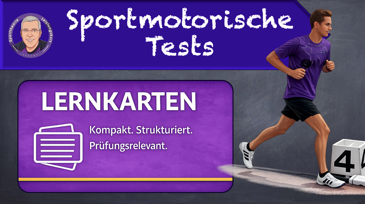 TL Sportmotorische Tests
