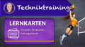 TL Techniktraining