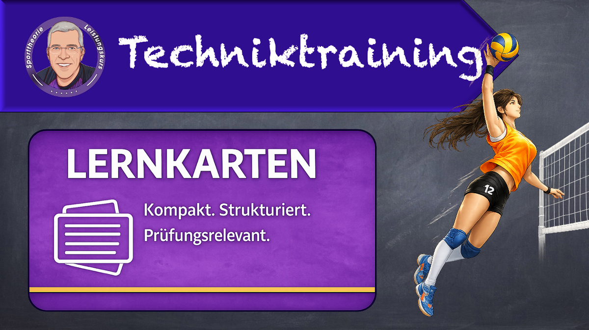 TL Techniktraining
