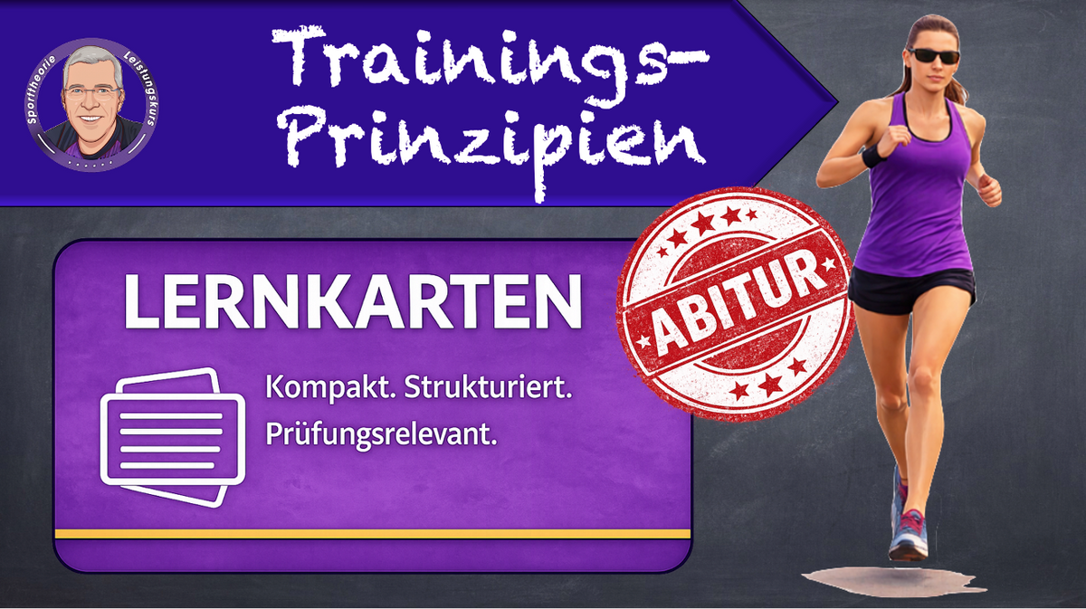 TL Trainingsprinzipien